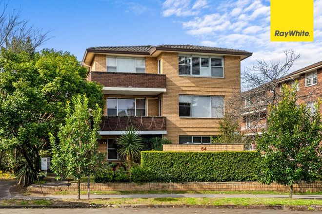 Picture of 5/64 Oxford Street, EPPING NSW 2121