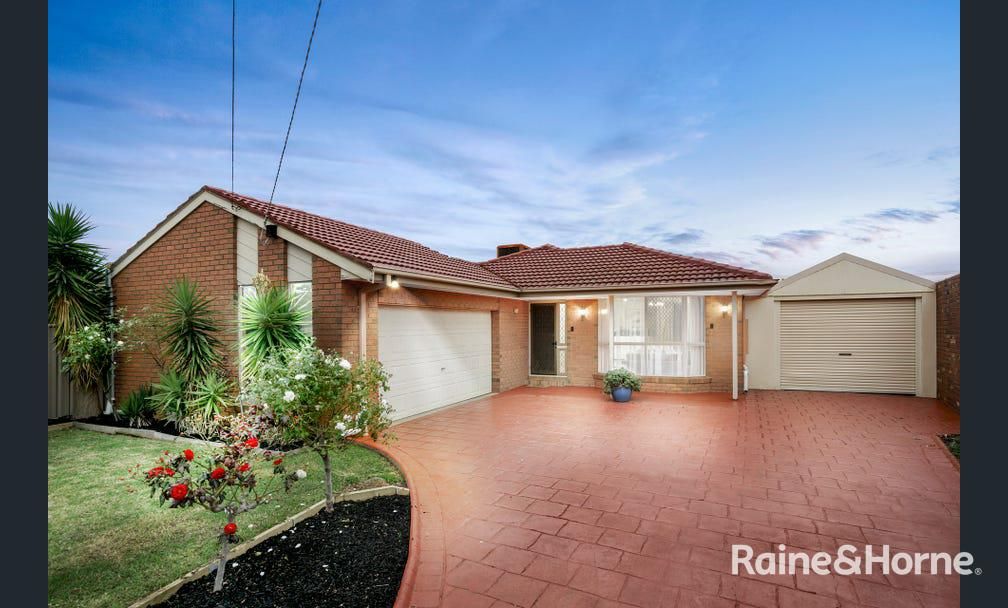 3 bedrooms House in 1 Michelle Court HOPPERS CROSSING VIC, 3029