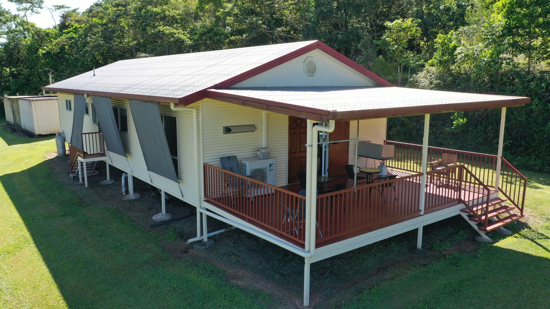 LOT 2 Cowley Beach Rd, Cowley Beach QLD 4871, Image 0