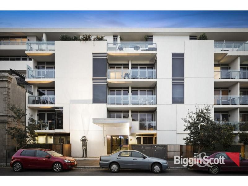 2 bedrooms Apartment / Unit / Flat in 319/99 Dow Street PORT MELBOURNE VIC, 3207