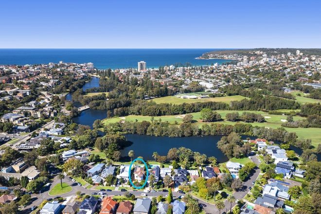 Picture of 15 Lakeside Crescent, NORTH MANLY NSW 2100