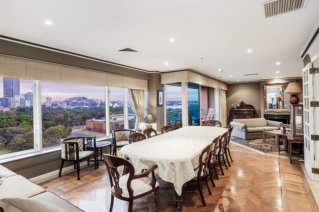 22 Sir John Young Crescent Woolloomooloo Nsw 2011