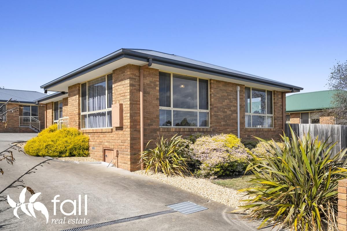 2 bedrooms House in 1/6 Mariah Crescent OAKDOWNS TAS, 7019