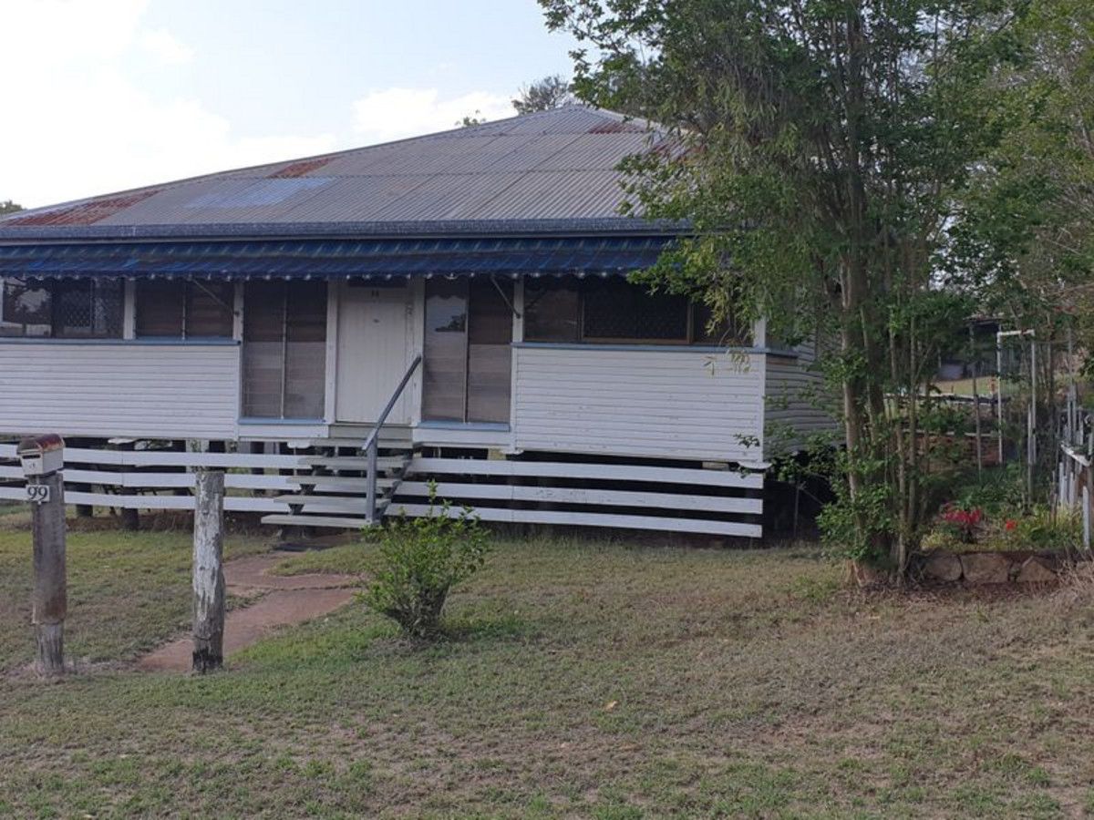 99 Morgan Street, Mount Morgan QLD 4714, Image 1