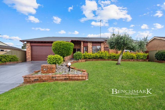 Picture of 3 Thurnby St, CHIPPING NORTON NSW 2170