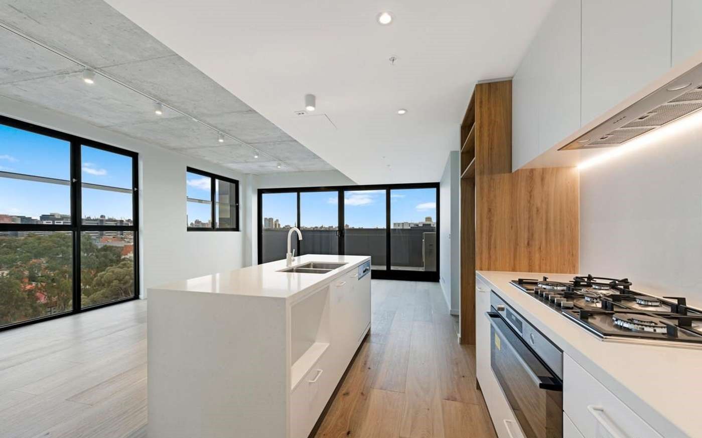 3 bedrooms Apartment / Unit / Flat in 501/14-16 Porter Street PRAHRAN VIC, 3181