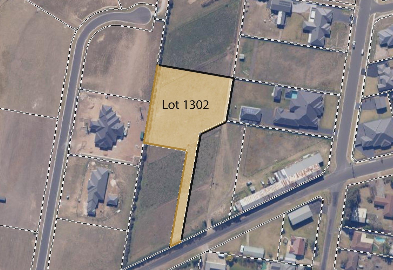 Lot 1302 Hall Street, Pitt Town NSW 2756, Image 1