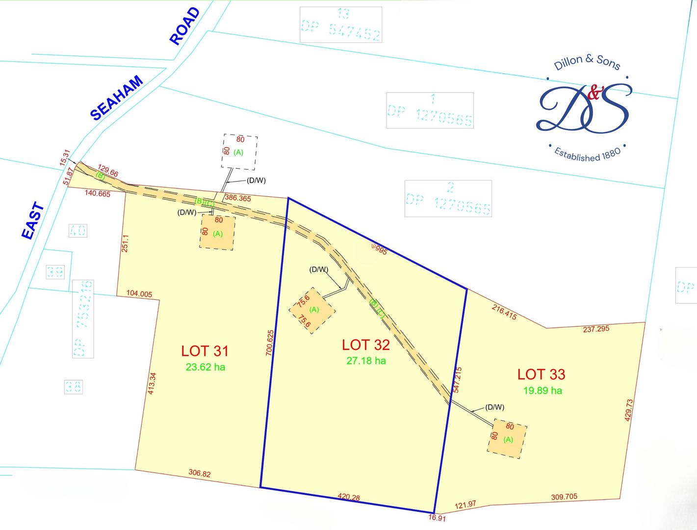 Lot 32/448 East Seaham Road, East Seaham NSW 2324, Image 2