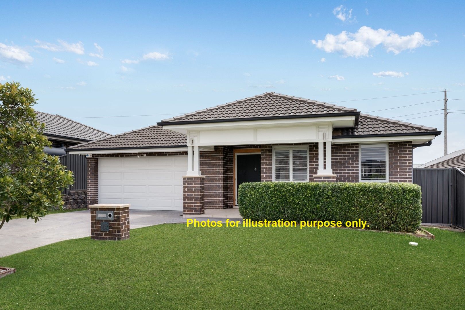 4 bedrooms House in 19 Duffy Street GREGORY HILLS NSW, 2557
