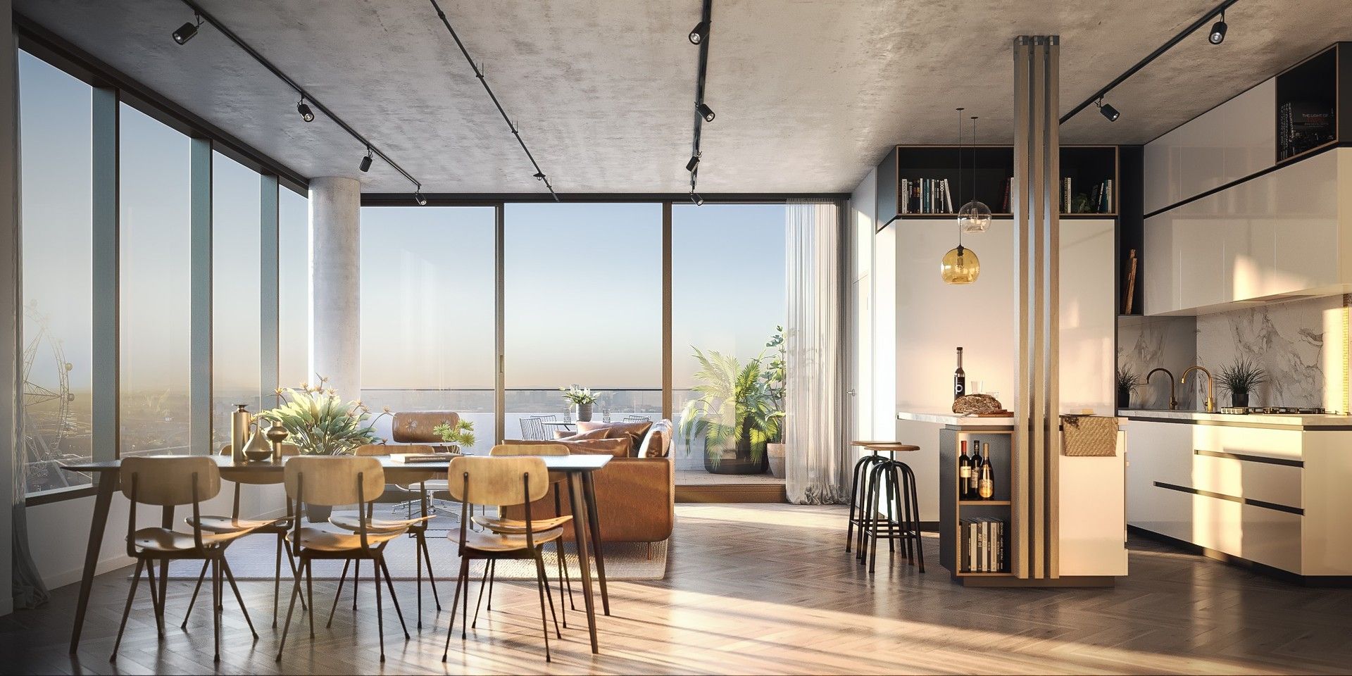 2 bedrooms Apartment / Unit / Flat in 1013/375-381 Docklands Drive DOCKLANDS VIC, 3008