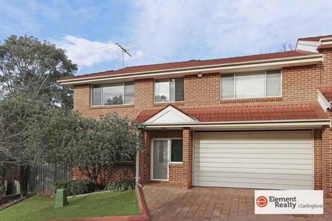 Picture of 11/181 Pennant Hills Road, CARLINGFORD NSW 2118