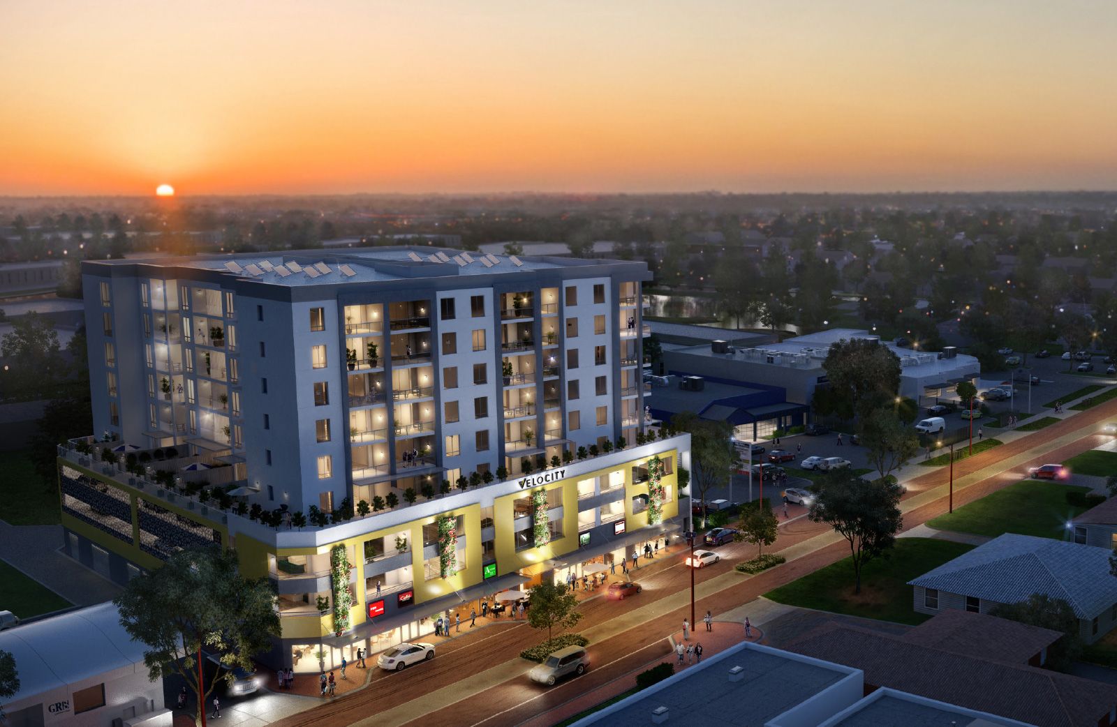 2 bedrooms Apartment / Unit / Flat in 305/17 Pattie Street CANNINGTON WA, 6107