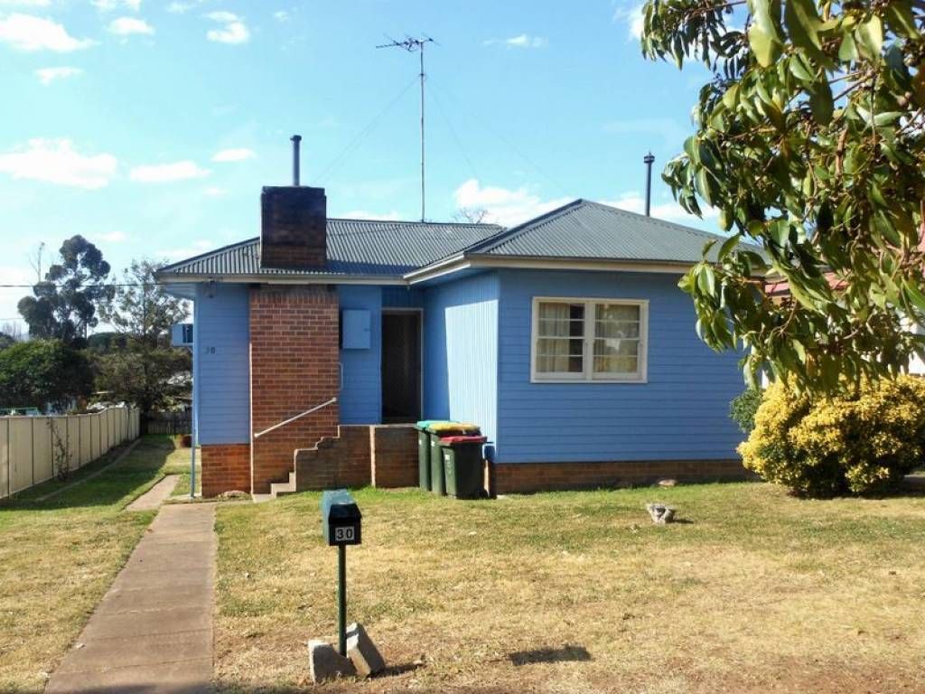 30 Forbes Street, Muswellbrook Property History & Address Research