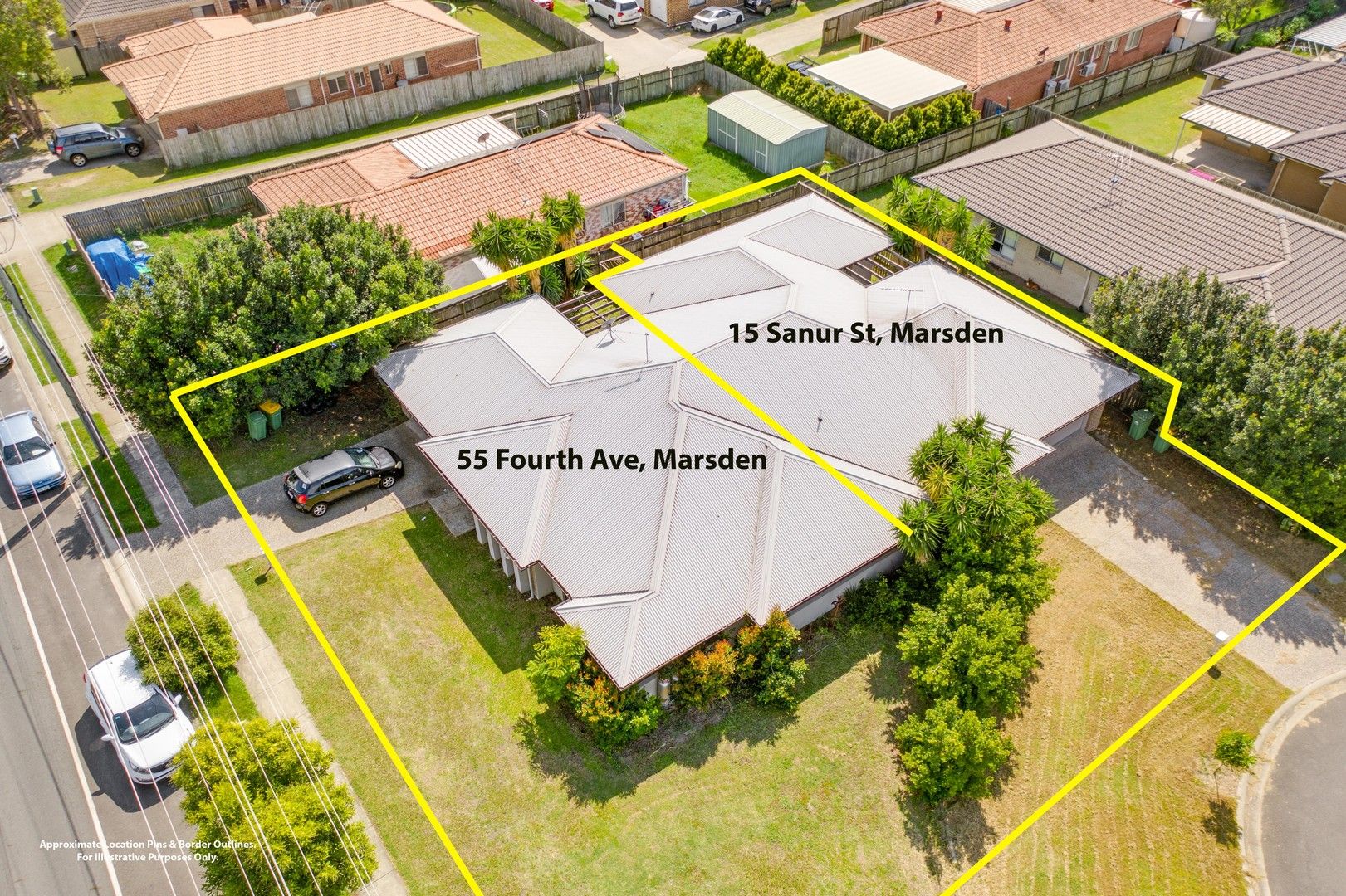 55 Fourth Avenue, Marsden QLD 4132, Image 0