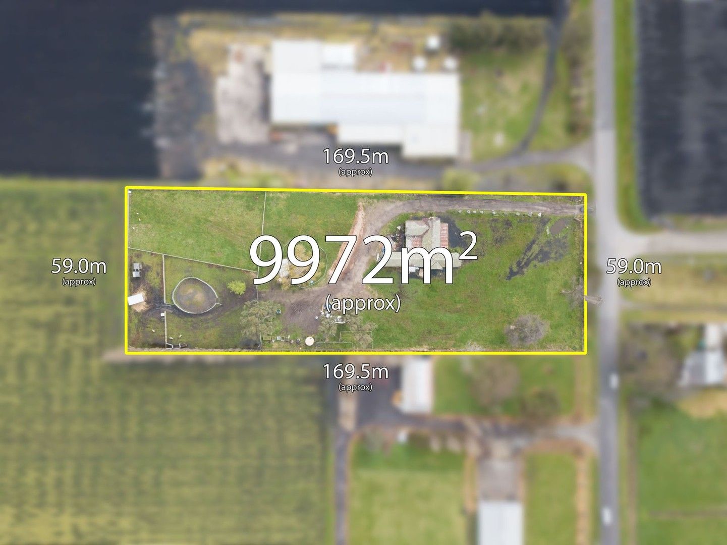 Vacant land in 1010 Manks Road, DALMORE VIC, 3981
