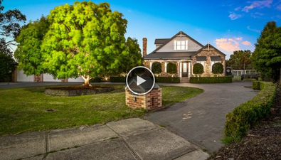 Picture of 4 Ascot Court, NARRE WARREN NORTH VIC 3804