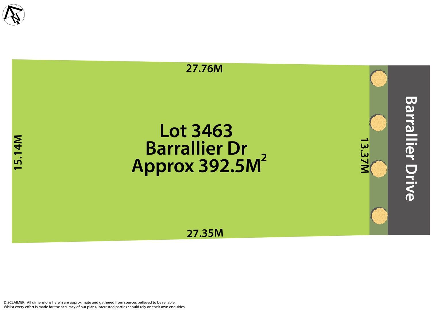 Vacant land in 139 Barrallier Drive, MARSDEN PARK NSW, 2765