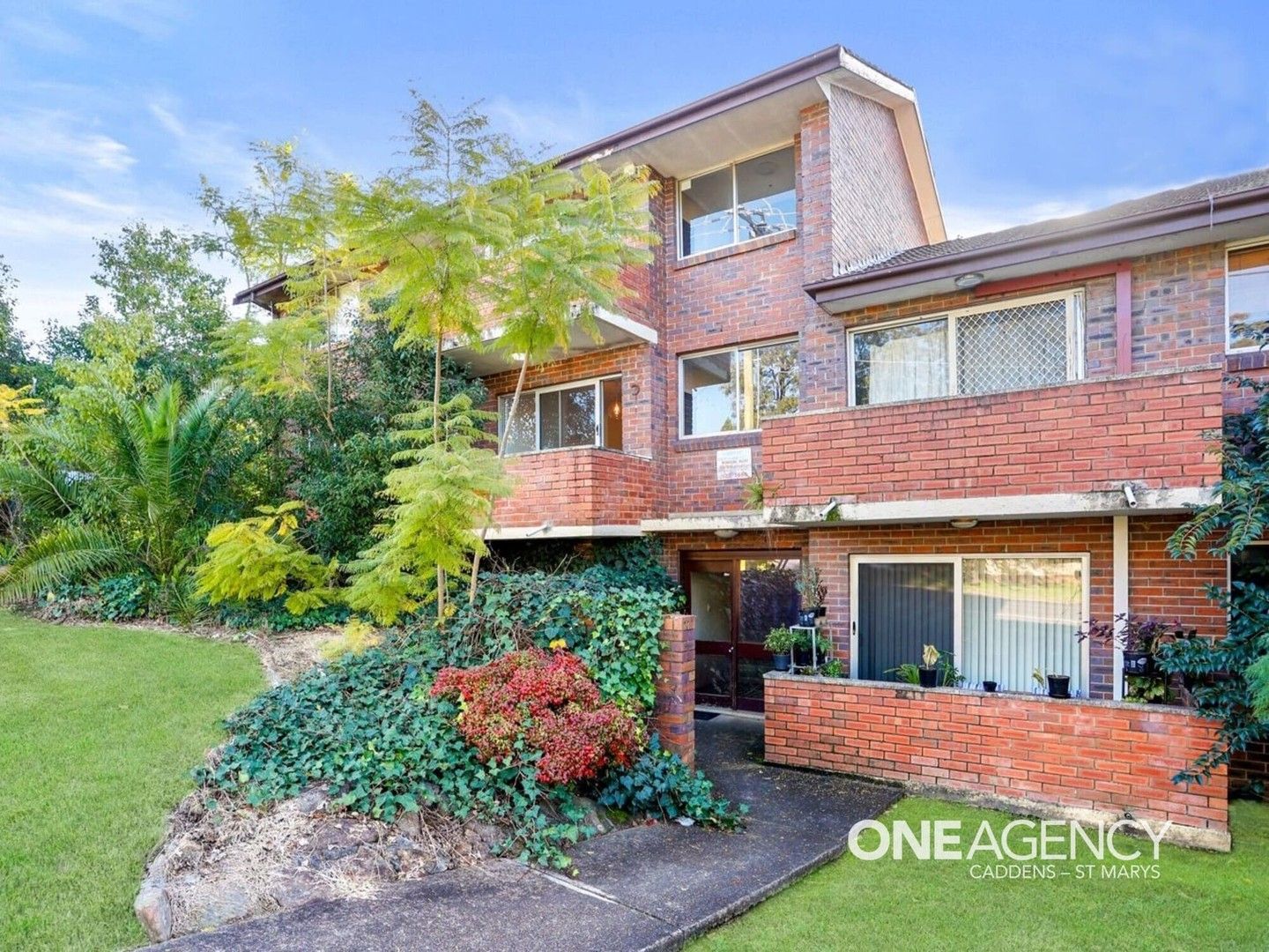 2 bedrooms Apartment / Unit / Flat in 12/5 Lemongrove Road PENRITH NSW, 2750