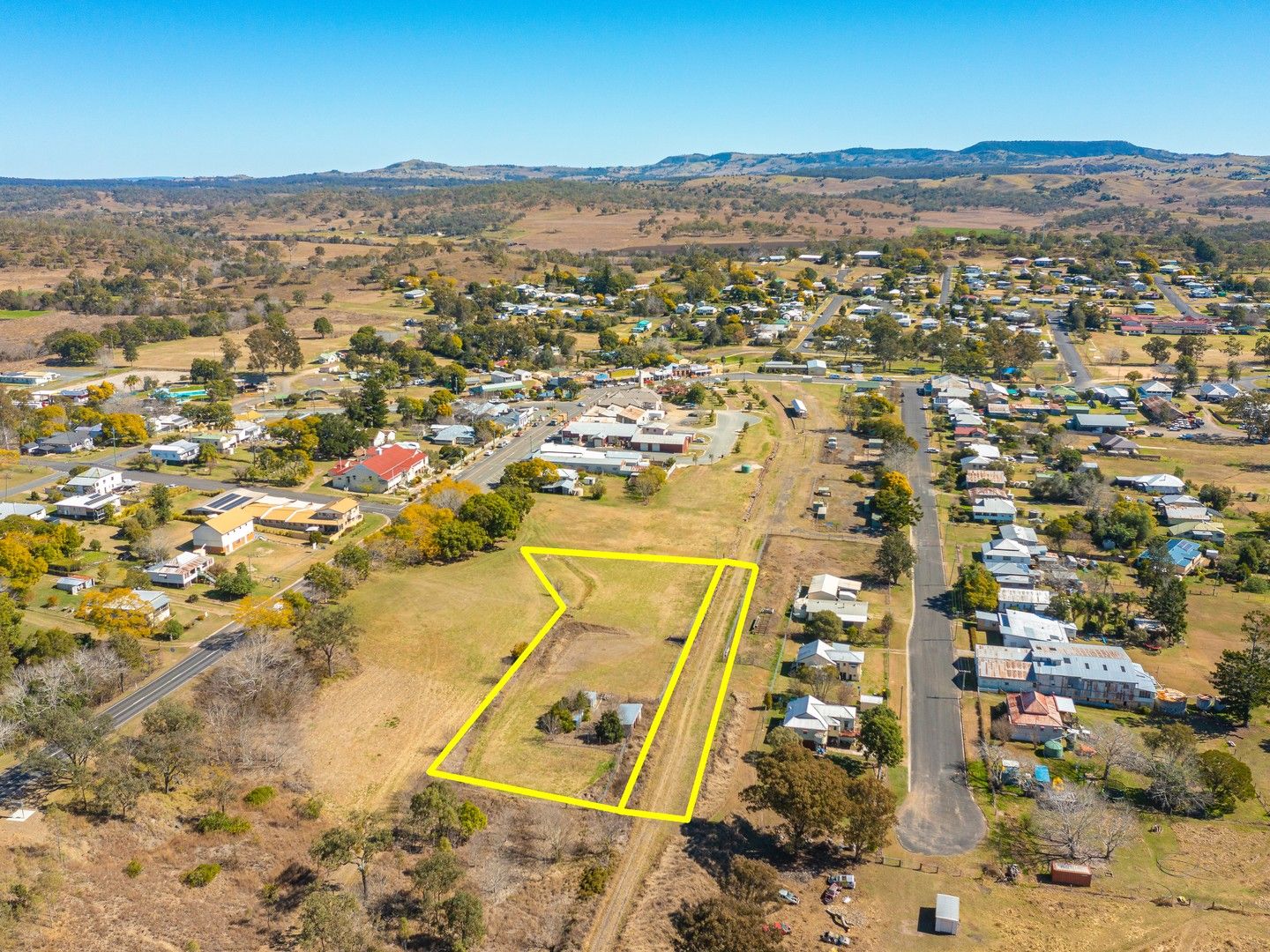 Vacant land in Lot 123 & 125 Perrett Street, GOOMERI QLD, 4601