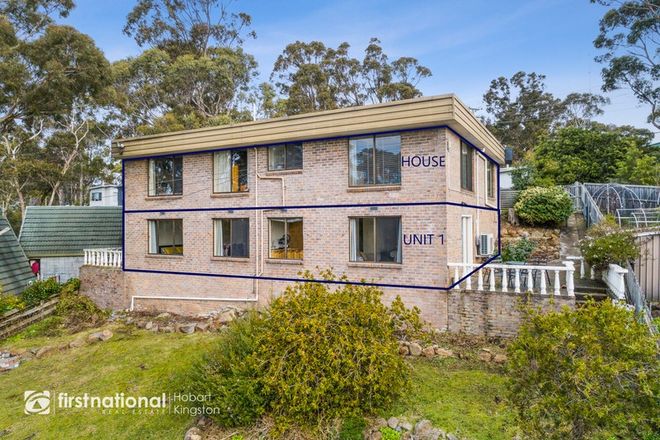 Picture of 592 Nelson Road, MOUNT NELSON TAS 7007