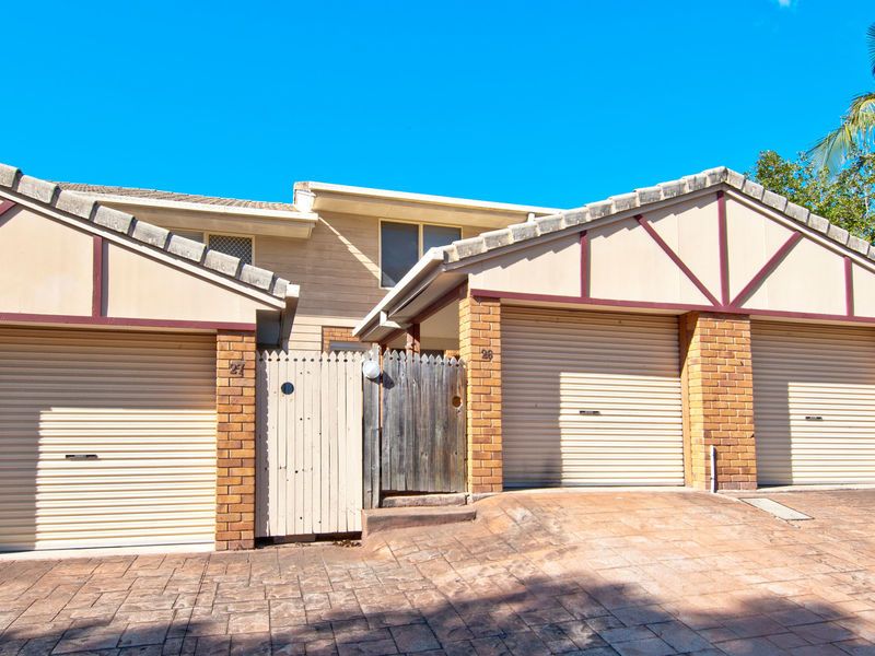 2 bedrooms Townhouse in 26/26 Pine Avenue BEENLEIGH QLD, 4207
