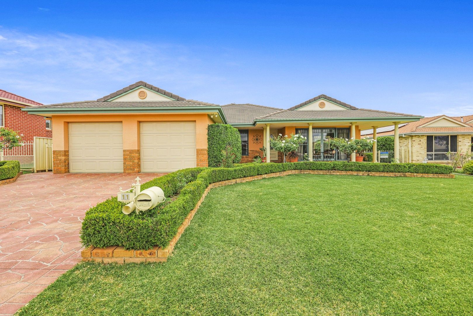 Sold 11 Glen Alpha Close, Tamworth NSW 2340 on 03 Mar 2023 - 2018252464 ...