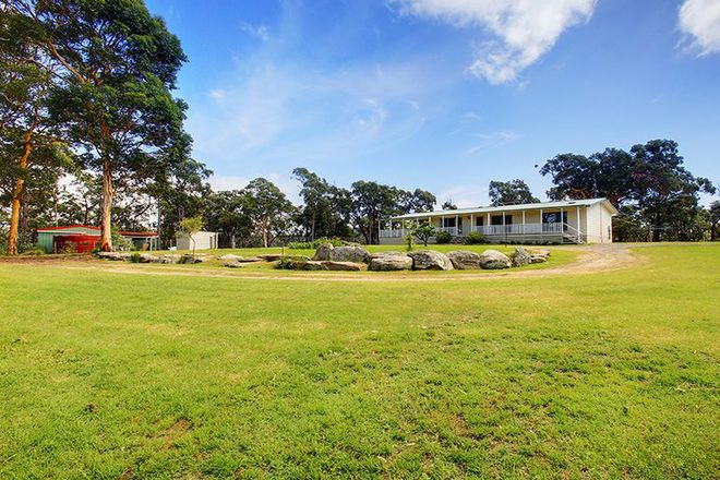 Picture of 1111 tugalong Road, CANYONLEIGH NSW 2577