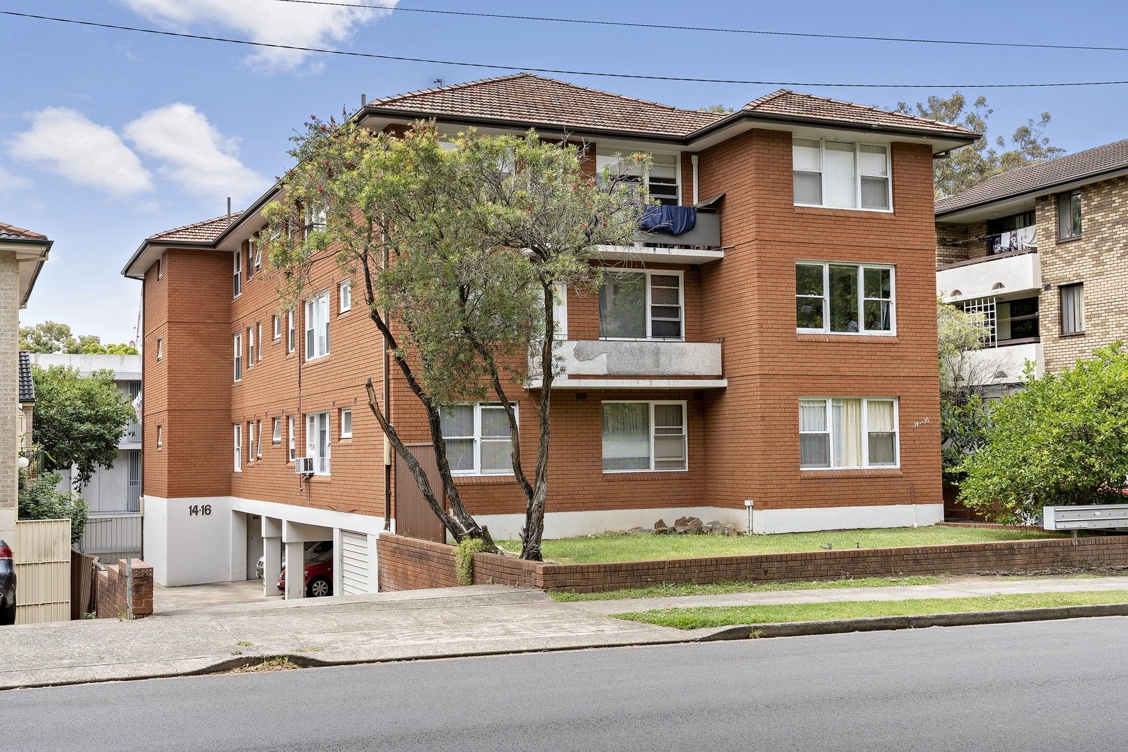 11/14-16 Gloucester Road, Hurstville NSW 2220, Image 0