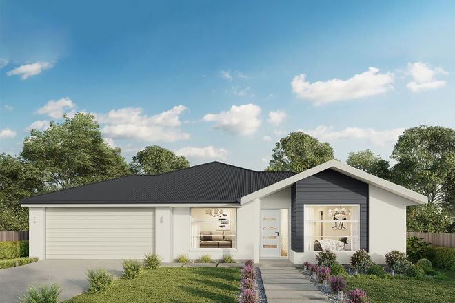 Picture of Lot 12 Mountain Ash Court, HEYFIELD VIC 3858