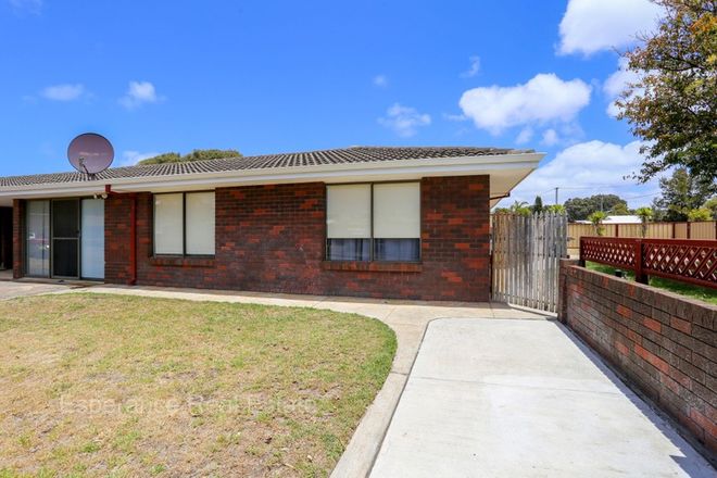 Picture of 25A Padbury Street, ESPERANCE WA 6450