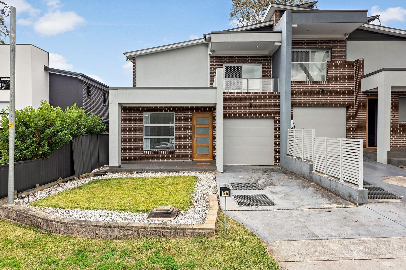 5 bedrooms Semi-Detached in 5A Christina Street RYDALMERE NSW, 2116