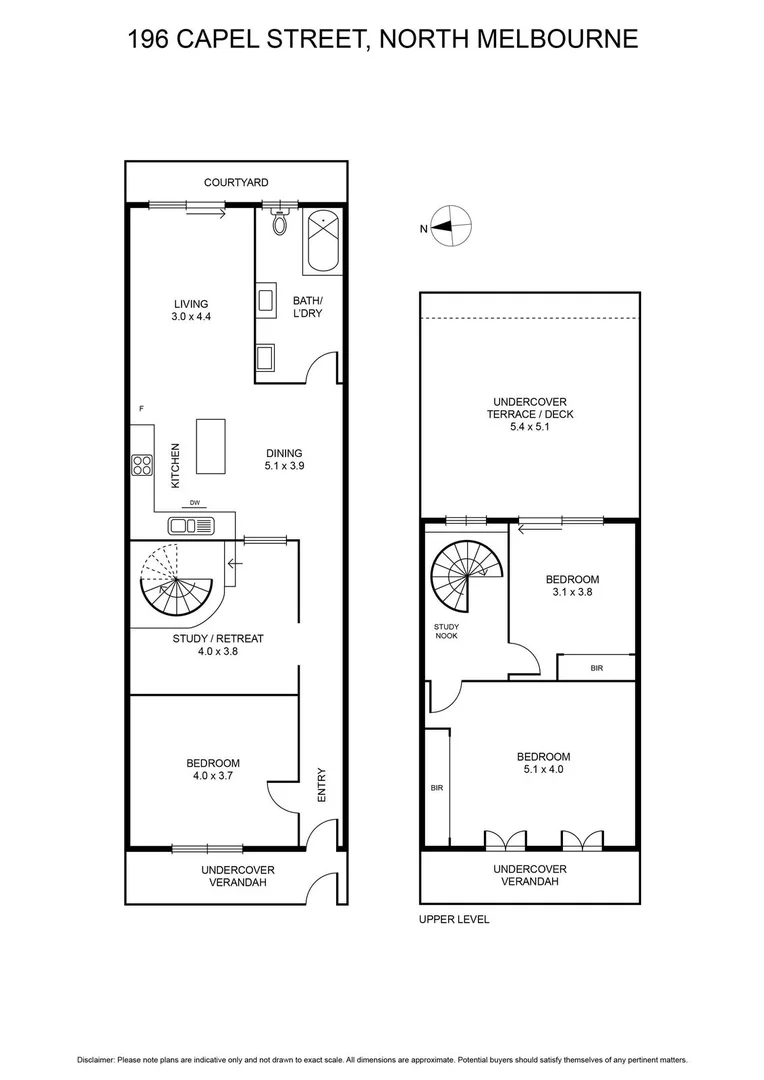 Additional image 13 of 196 Capel Street, North Melbourne VIC 3051