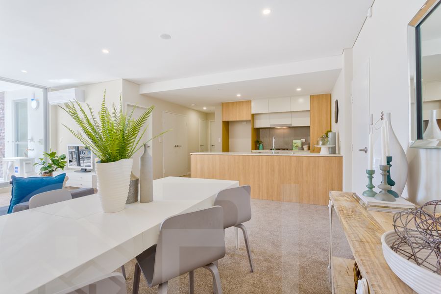2 bedrooms Apartment / Unit / Flat in 678/7 Jenkins Road CARLINGFORD NSW, 2118