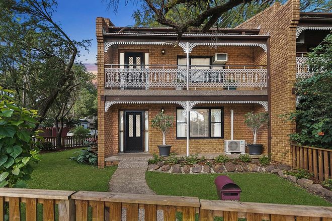 Picture of 1/109 Frederick Street, ASHFIELD NSW 2131