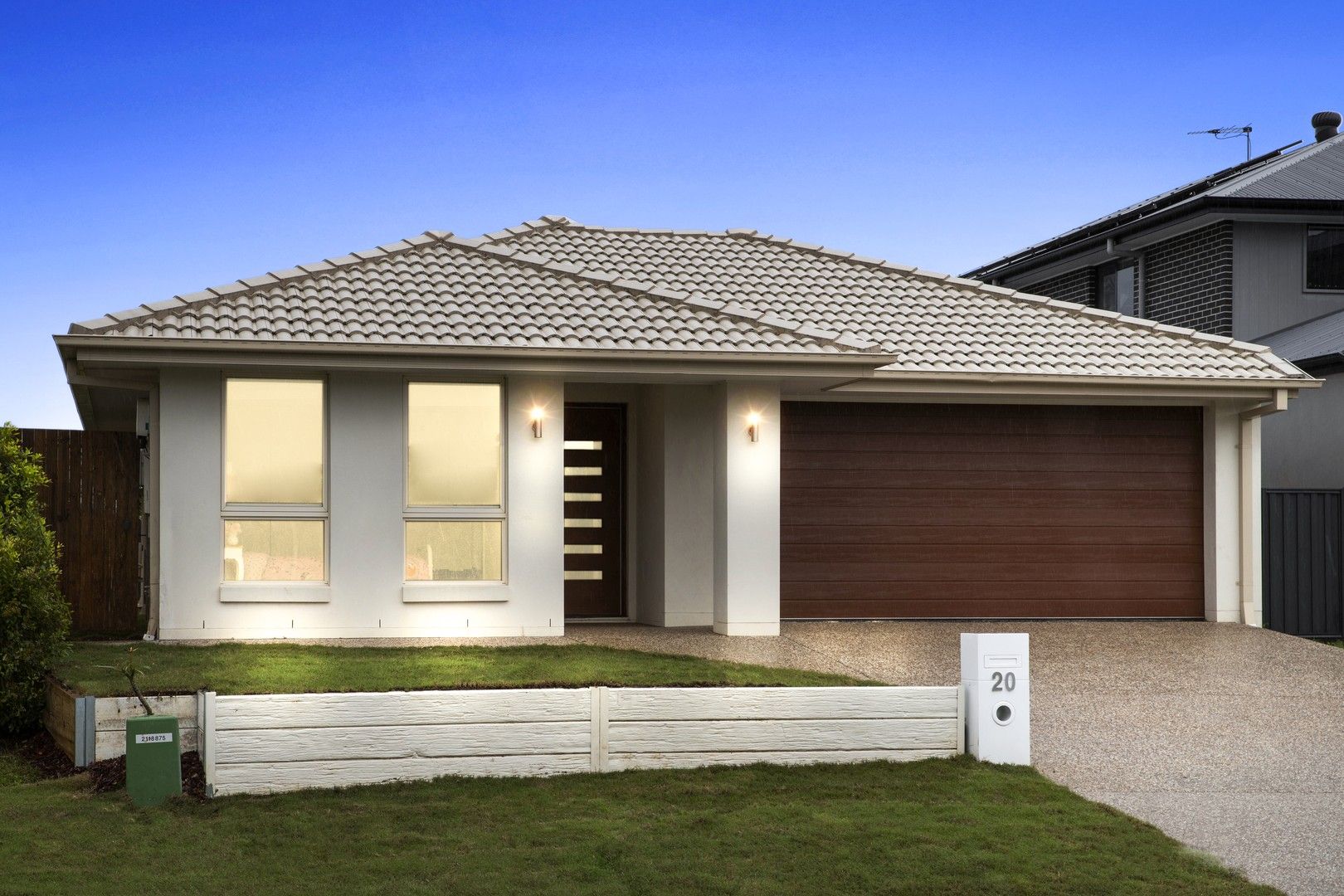 4 bedrooms House in 20 Lionheart Court GRIFFIN QLD, 4503