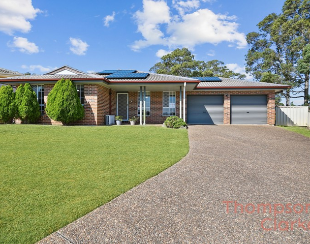 10 Lauren Close, Rutherford NSW 2320