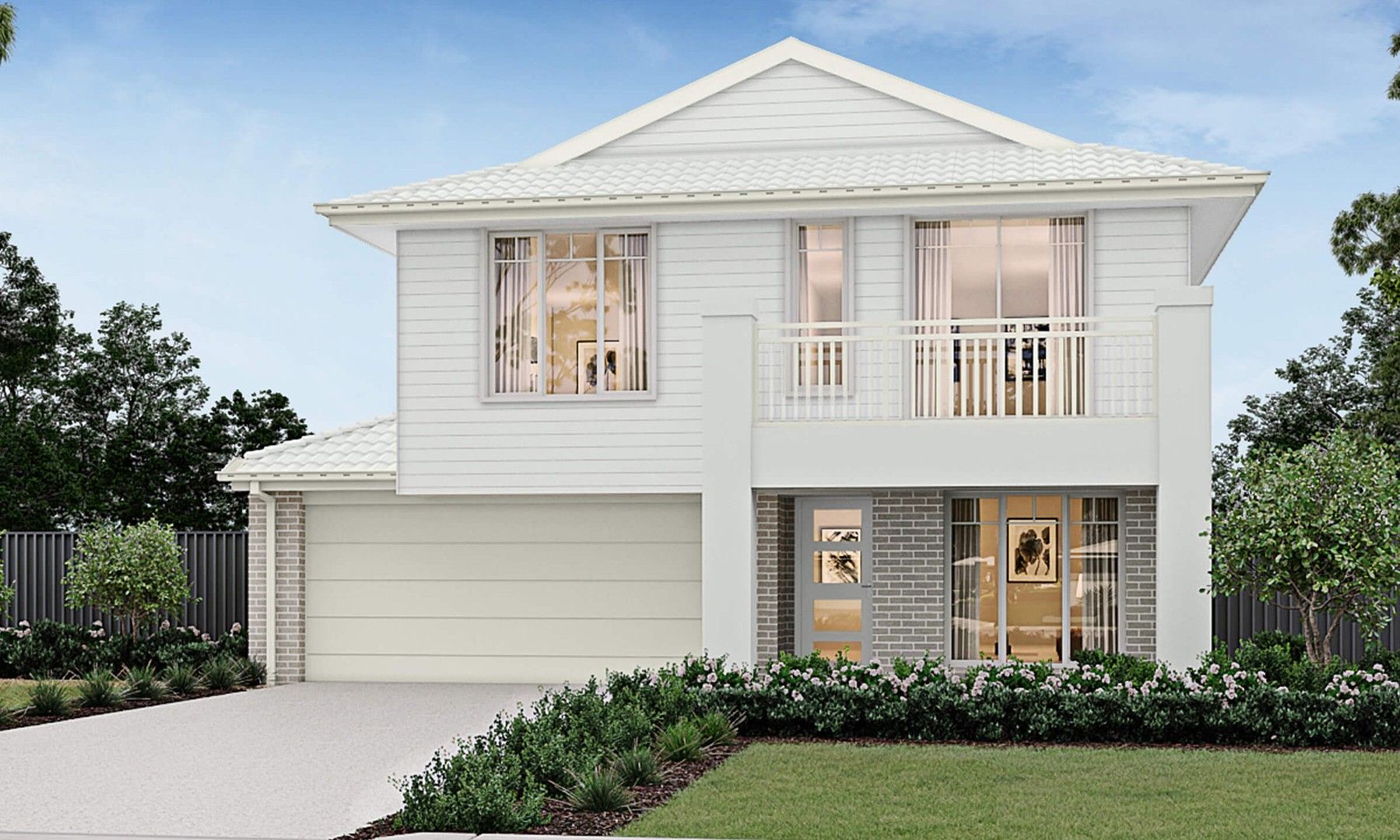 Brisbane City QLD 4000 new home design for Sale, Make the Simonds