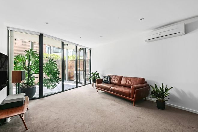 Picture of 106/2 Olive York Way, BRUNSWICK WEST VIC 3055