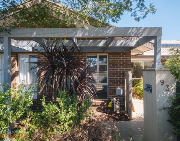 93 Burrumarra Avenue, Ngunnawal ACT 2913