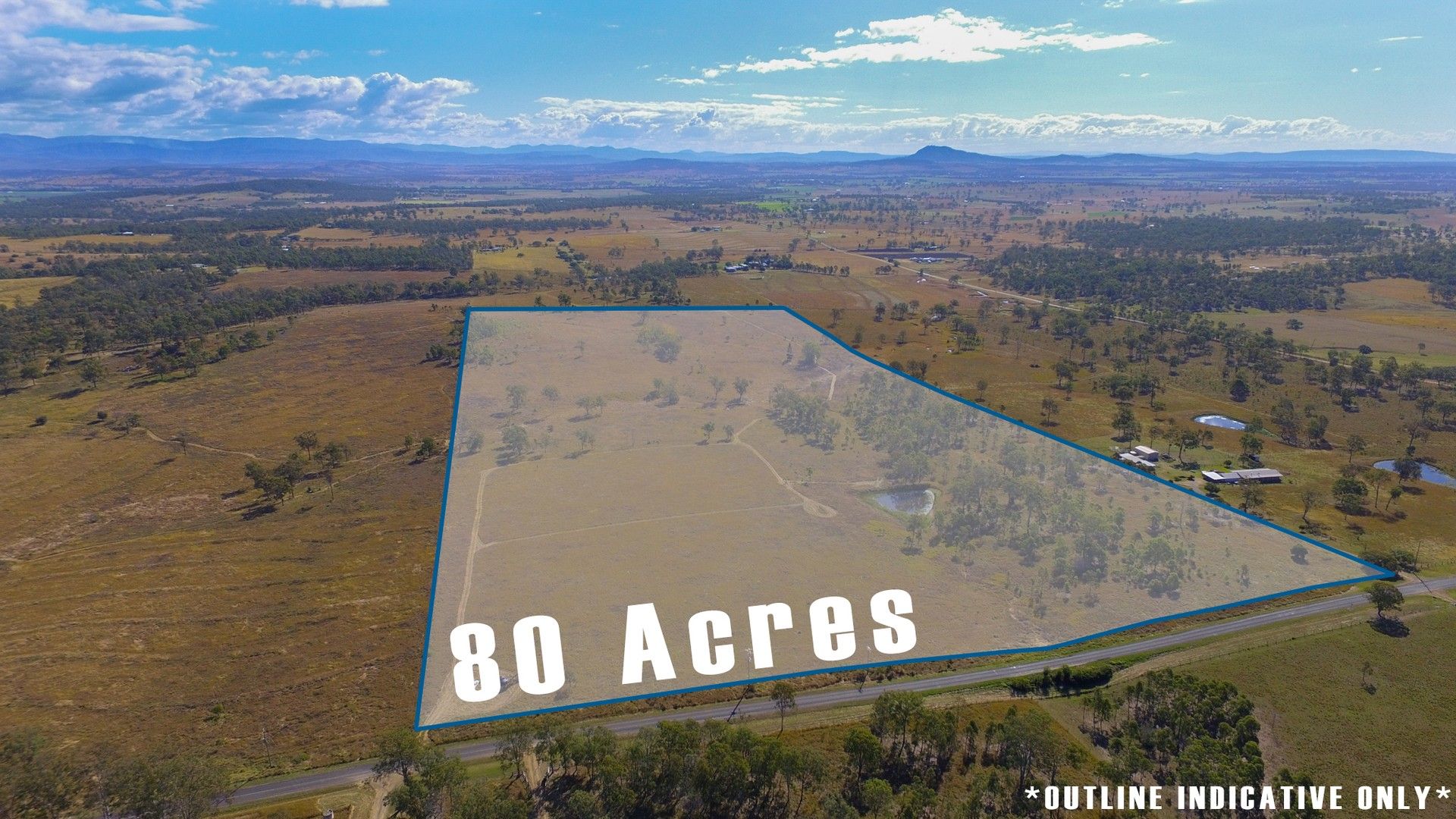 Lot 213 Roadvale Harrisville Road, Anthony QLD 4310, Image 0