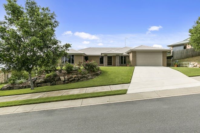 Picture of 33 Perrys Crescent, ROSEWOOD QLD 4340