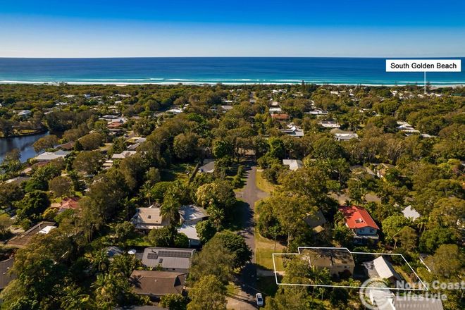 Picture of 34 Gloria Street, SOUTH GOLDEN BEACH NSW 2483