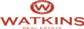Logo for Watkins Real Estate