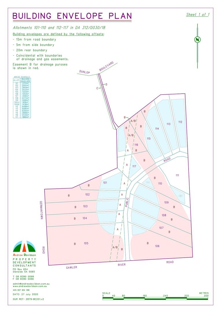 Lot 113 Wake Road, Lewiston SA 5501, Image 2