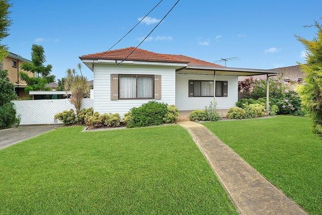 Picture of 574 Guildford Road, GUILDFORD WEST NSW 2161