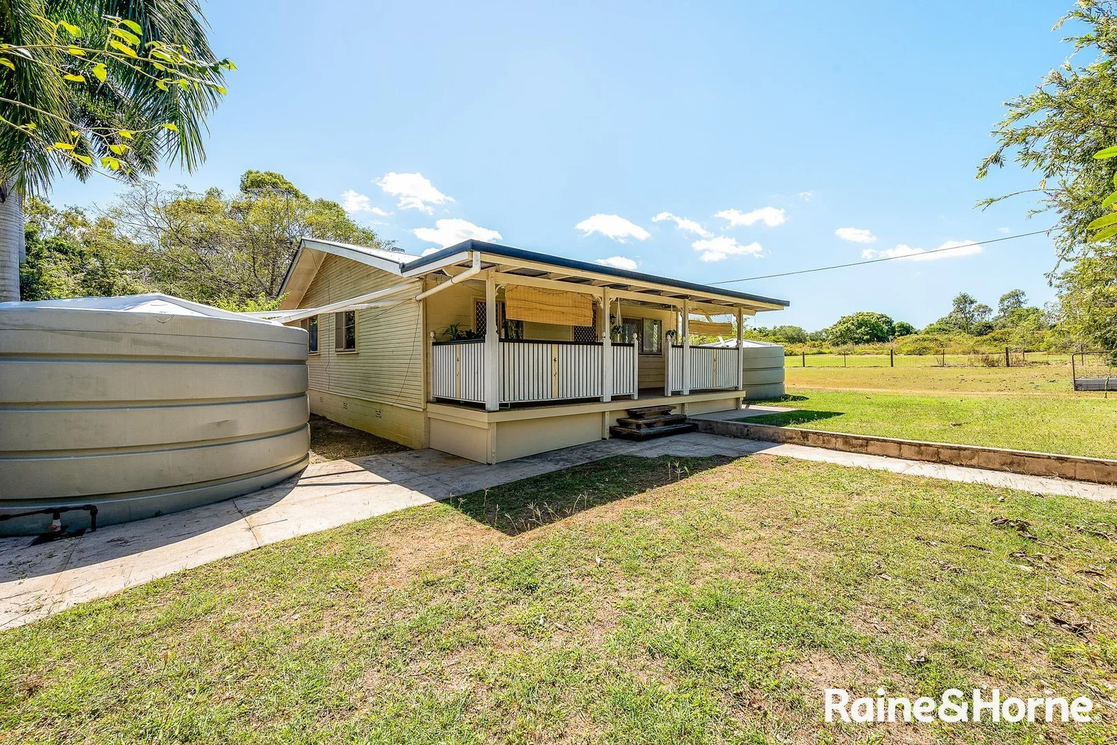 112 Gentle Annie Road, Ambrose QLD 4695