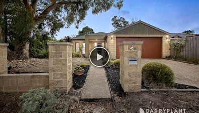 Picture of 2D Inglewood Crescent, ROSEBUD VIC 3939