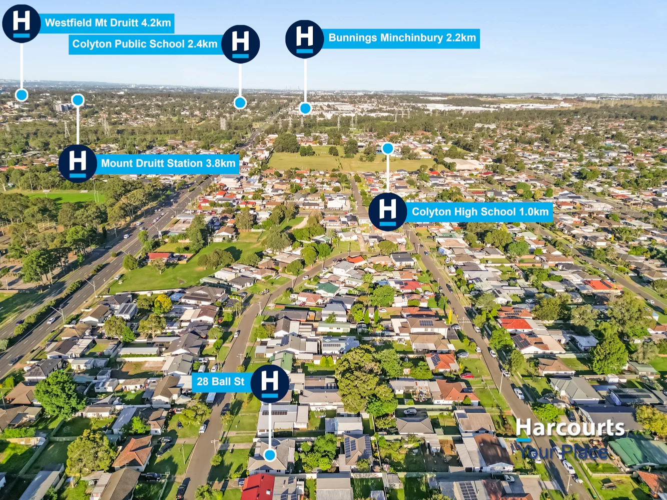 Additional image 29 of 28 & 28A Ball Street, Colyton NSW 2760