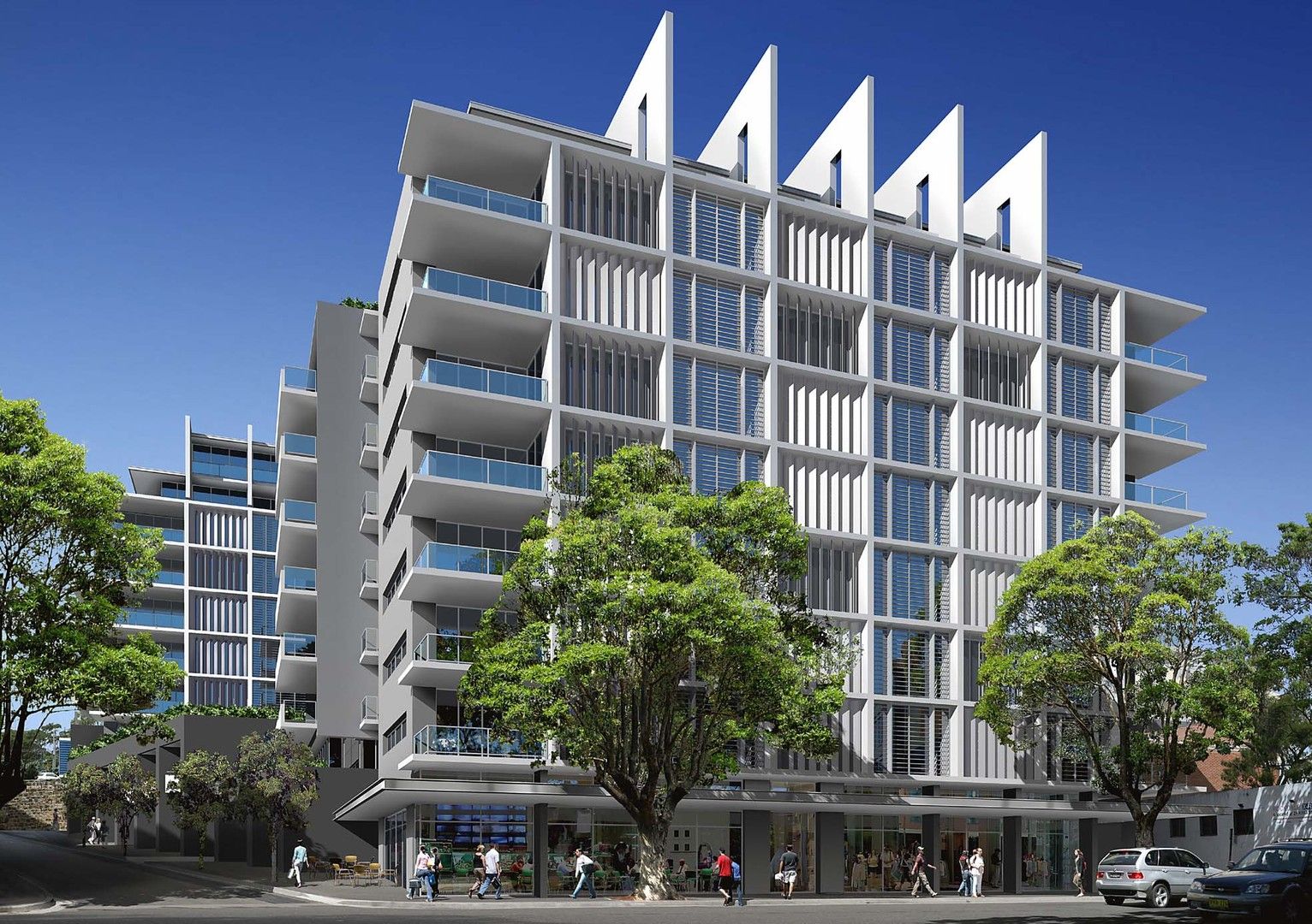 2 bedrooms Apartment / Unit / Flat in 24/57 George Street ROCKDALE NSW, 2216