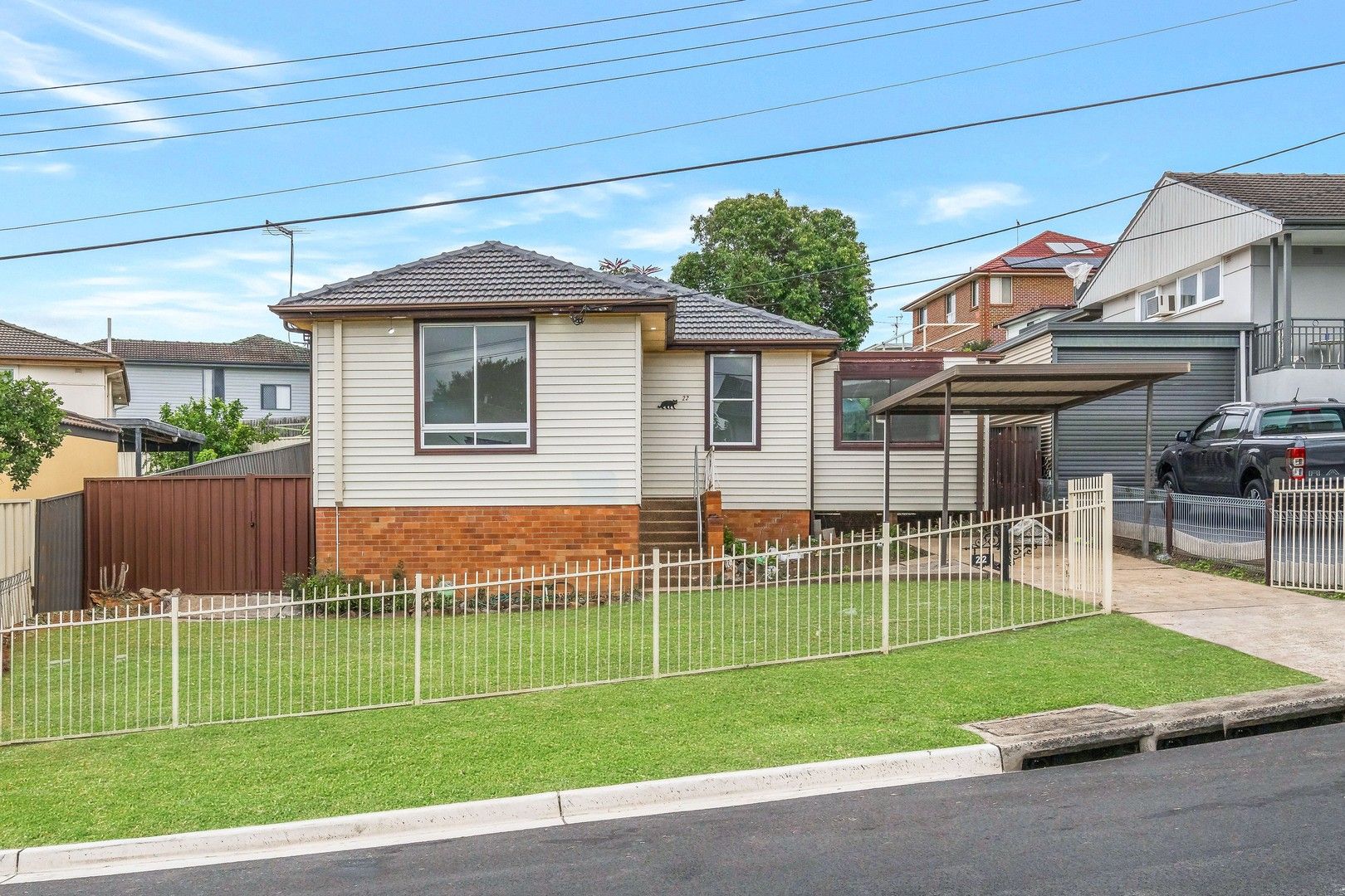 22 Wakelin Avenue, Mount Pritchard NSW 2170 House For Rent Domain